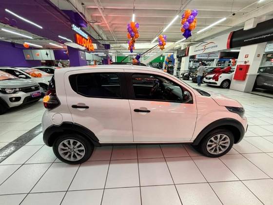 FIAT MOBI 1.0 EVO FLEX LIKE. MANUAL